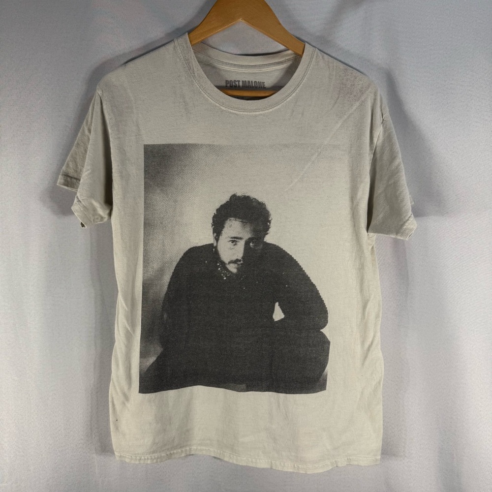 Post Malone Runaway Tour 2019 Concert Tee Size M